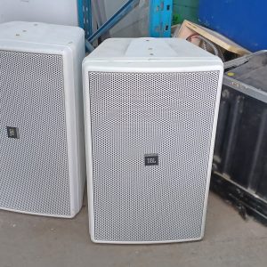 2 x JBL Control 30 Three-Way Passive Indoor/Outdoor Monitor Speaker