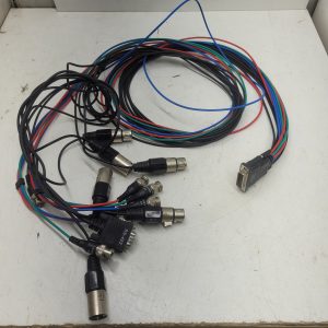 Câble d'éclatement AJA Kona 101884 pour LHe, LHe Plus et LHi