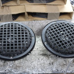 Pair Of Speakers JVC CS-DR6200M 6.5" 150W Peak Power