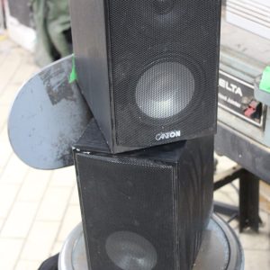 Pair Of Canton GLE 420.2 - TESTED and WORKING -