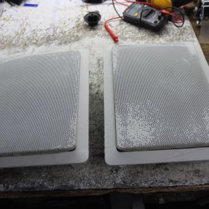 Pair Of Sonance Hifi Works HFW6 In-wall Speaker