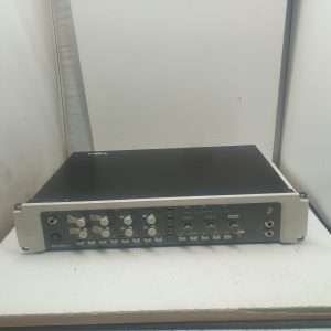 Digidesign Digi 003 Rack Audio Mixer Interface Rack Mount - Powers On but not fully tested-