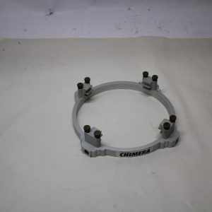 Chimera 6.5" Circular Speed Ring for Video Pro w/6 3/8" and 6.5" Clamps