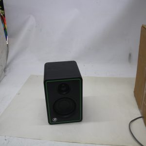 1 Mackie CR3-X 3-Inch Creative Reference Multimedia Professional Studio Speakers