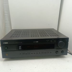 YAMAHA Natural Sound AV Receiver RX-V430 - Untested- Powers On and seems all fine, great condition