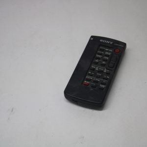 Télécommande Sony RMT-808 pour DCRTRV19 DCRTRV20 DCRTRV20E DCRTRV30 DCRPC10