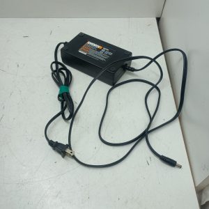 Power cable Worx WA 3721 -Output 29.5 V -1.0 A    Input AC 120 V- 60Hz 45W (  Lead Acid Mower)