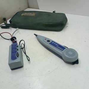 Ampèremètre Tempo 200GX avec Tempo 77GX et étui - non testé