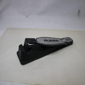 Alesis Turbo Hit-Hat Pedal - WORKING - Crack in bottom plastic