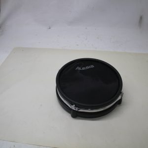 Peau de batterie électronique Alesis 8" à deux zones - Besoin d'une nouvelle peau en mailles de 8"
