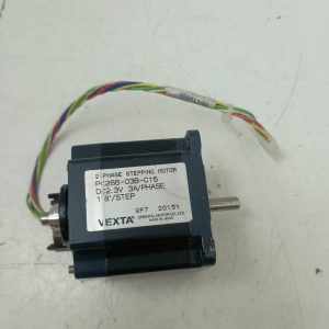 Oriental Motor Vexta PK266-03B-C15 2Ph Stepping Motor DC 2.3V 3A Phase