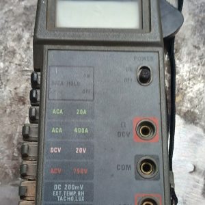 R-tic Digital Clamp Meter 53-4060