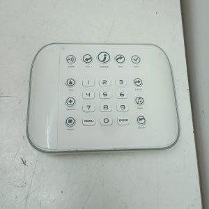Interlogix ZW-6404 SECURITY ZEROWIRE PANEL - Untested