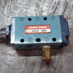 Schrader Bellows Control Valve 52041 1000