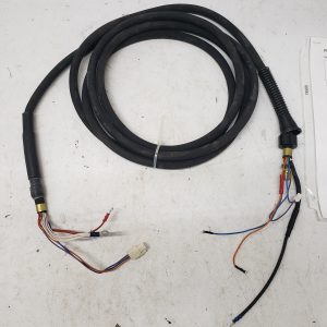 Miller XT30 Plasma Torch Replacement Leads 12 ft. 249957 - like new