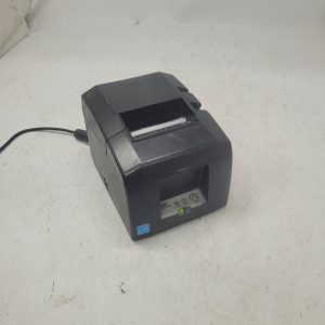 Imprimante de reçus thermique TSP650 - avec bloc d'alimentation et connecteur