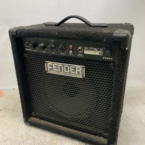 Amplificateur d'entraînement Fender Rumble 15