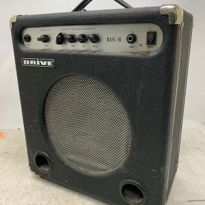 Amplificateur de basse Drive Bass 30