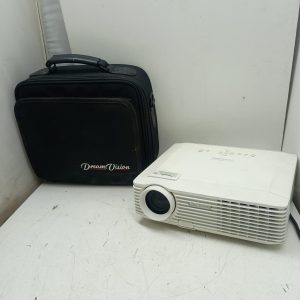 AFFICHAGE À PROJECTION DMD VGA - DVI AVEC ALIMENTATION ET BOÎTIER