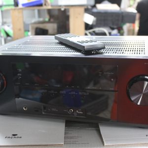 Récepteur Home Cinéma AV 5.1 Pioneer VSX-822-K - Testé -