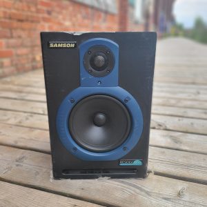 Enceinte SAMSON Resolv 65a