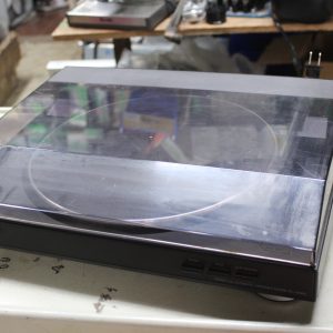 Platine vinyle automatique Sony PS-LX250H - LIRE LA DESCRIPTION -