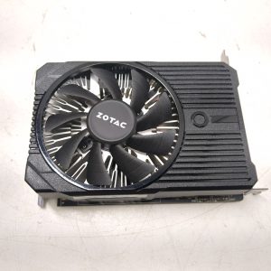 Zotac NVIDIA GeForce GTX 1050 2 GB GDDR5 PCI Express 3.0 x16 Video Card - UNTESTED