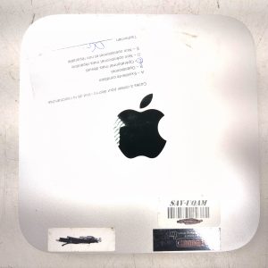 Macbook Mini 2012 High Sierra OS - 2.5 GHz Core i5 (I5-3210M) - 4 GB RAM - 500 GB HDD - Fully working