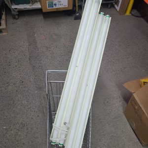 Lot de 2 ballasts avec néons fonctionnels