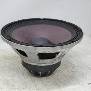 JBL 272G 4 Ohm Woofer - Blown Voice Coil - Needs Reconing, FOR PARTS