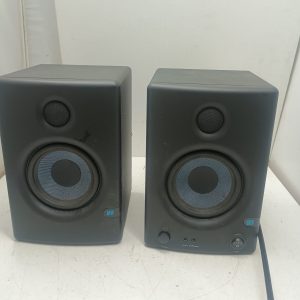 Enceintes de monitoring de studio amplifiées 2 voies Presonus Eris E4.5 (Paire) LIRE LA DESCRIPTION