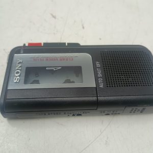 Enregistreurs microcassette portables Sony M-470 - Non testés - Appareil seul