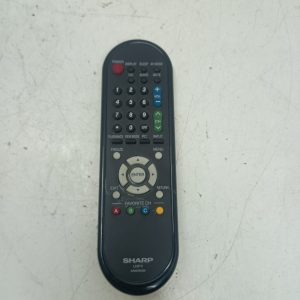 Télécommande originale OEM pour TV LCD Sharp GA667WJSA LC-32D44U LC-37D44