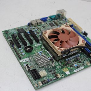 Supermicro X9SCM-F uATX Motherboard