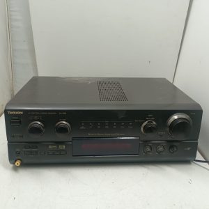 TECHNICS SA-DX940 AV CONTROL STEREO RECEIVER TESTED NO REMOTE WITH POWER CABLE