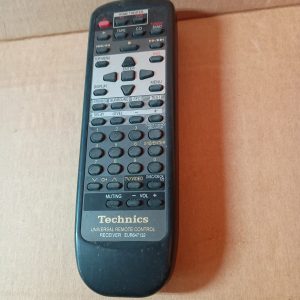 OEM Technics EUR647132 OEM Universal Remote Control Receiver- Tested-