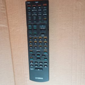 OEM Genuine Yamaha RAV242 AV Receiver Remote Control HTR-5540 RX-V430 V829520