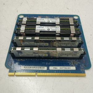 Genuine Apple Mac Pro 1.1 RAM Board PBA D37706-501 MEMORY RISER - 9N74300AKVVCA