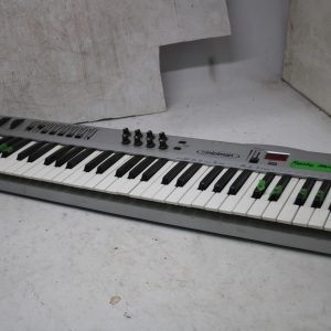 M-Audio Radium 61-Key USB MIDI Controller - Some Keys Broken -