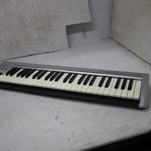 49-Key Keystation 49es Synth-Action USB Controller - AS IS -