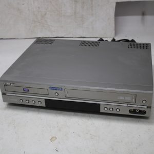 DVD-V2000 DVD VCR Combo Player - Tested Working - No Remote