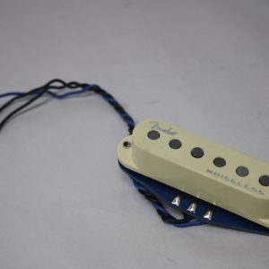 Fender Ultras Noiseless Vintage Stratocaster Pickup - For Parts/Rebuild