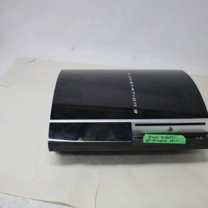 PlayStation 3 Console Only - Parts/Repair, No Cords, Model CECHL01- NO HD -