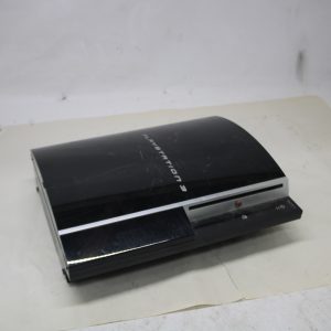 PlayStation 3 Console Only - Parts/Repair, No Cords, Model CECHG01- NO HD -
