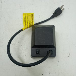 BBQ Rotisserie Motor 120 Volt 4W WD-T101 Wong Da-Hard Ware