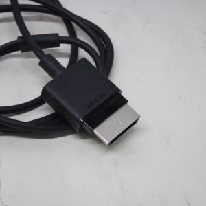 Genuine Official OEM Microsoft Xbox 360 Composite AV Cable
