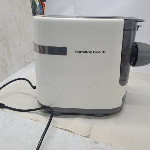 Hamilton Beach Electric Pasta Maker