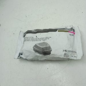 3M 60926 Multi Gas Vapor Cartridge P100 Filter - 2 Pieces (1 Pair)