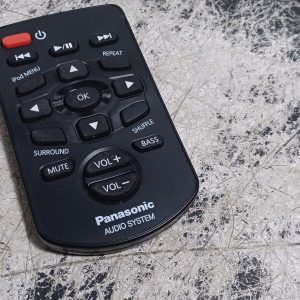OEM Panasonic RAKX1002 Remote Control