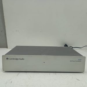 Cambridge Audio Azur 540p Phono Pre-Amplifier - Untested - with power cable